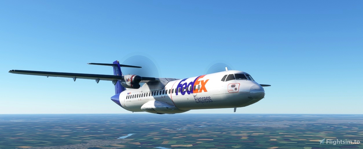 DEPRECATED ] ATR 42-600 Cargo / Freight version - Wishlist - Microsoft  Flight Simulator Forums