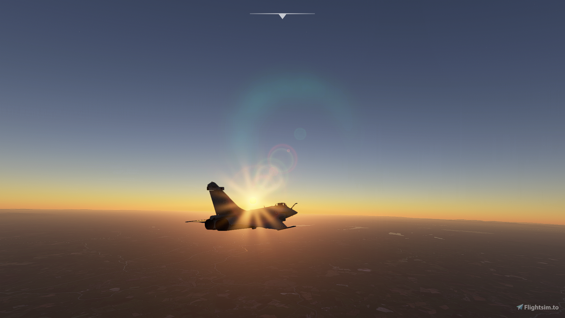 rafale flight simulator fs4000 download
