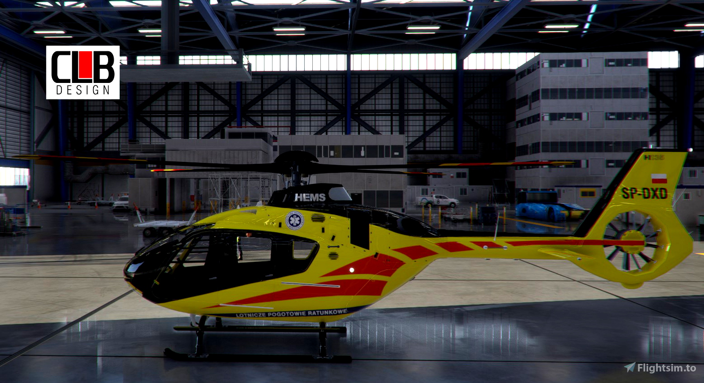 H135 Hems Lpr V 2 0 Microsoft Flight Simulator