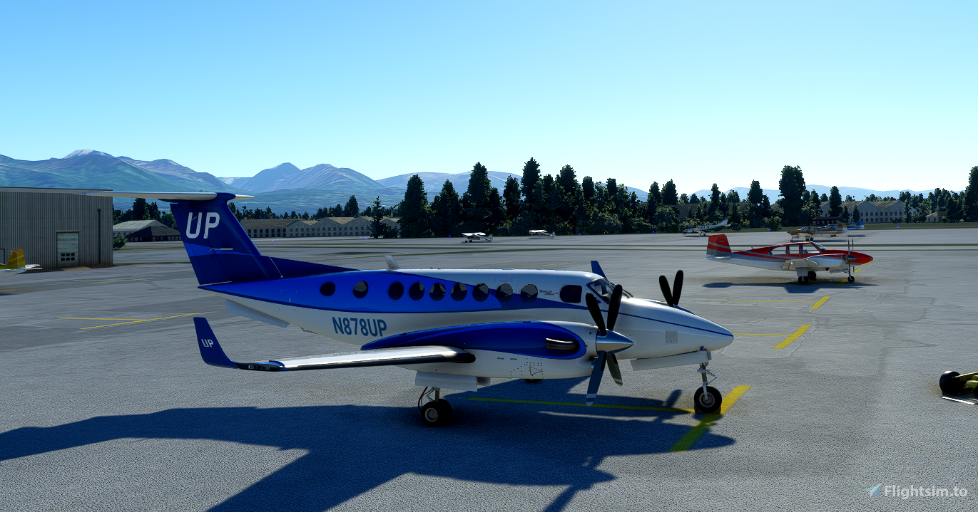 Wheels Up King Air 350i Microsoft Flight Simulator Wheels Up King Air 350i Microsoft Flight Simulator