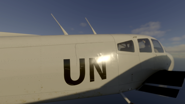 Piper PA44 Seminole - UN - for Microsoft Flight Simulator