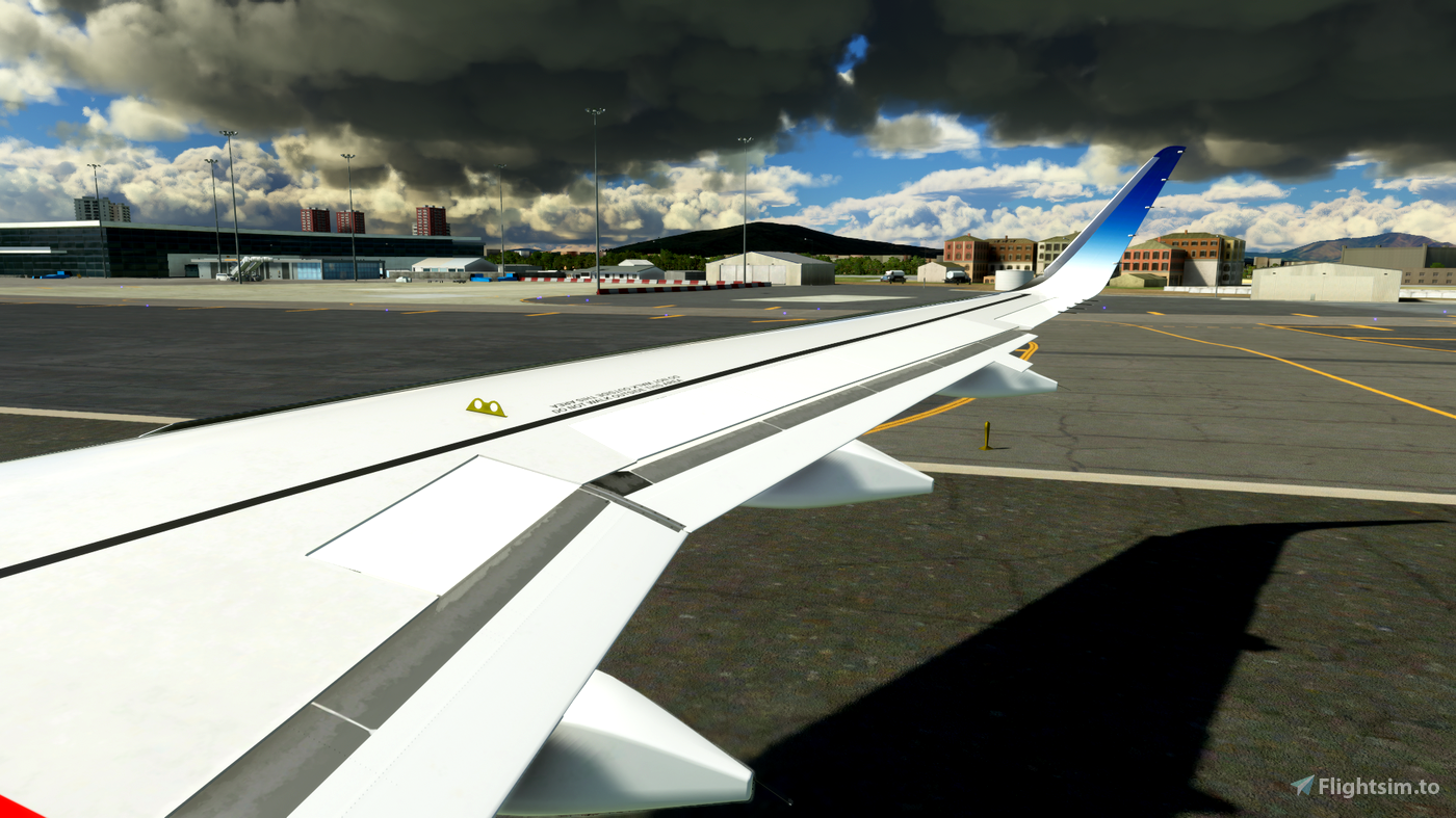 [FBW] Custom Camera Views [A32NX] for Microsoft Flight Simulator MSFS