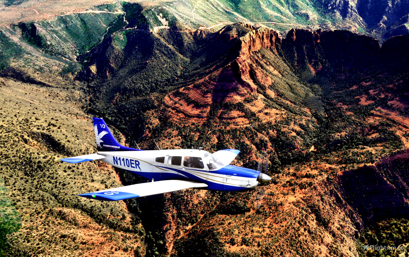 Historic Flight Simulator Offers Glimpse into Embry-Riddle's Past