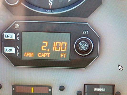 RPN Scripts for your M20 Mooney KAS-297 Autopilot - for Microsoft Flight Simulator