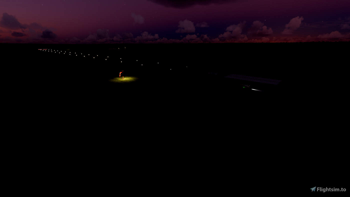 Red Earth Creek, AB, Canada (CEH5) for Microsoft Flight Simulator MSFS