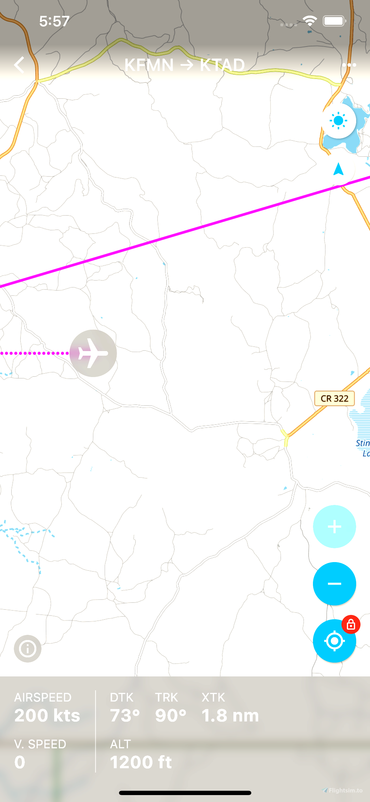 GitHub - Rybeusz100/msfs-google-maps: A web app that allows to monitor your  flight on an interactive map from any device with a web browser.