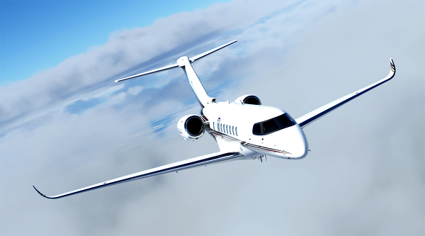 Cessna Citation Longitude Netjets (N804QS) - for Microsoft Flight Simulator