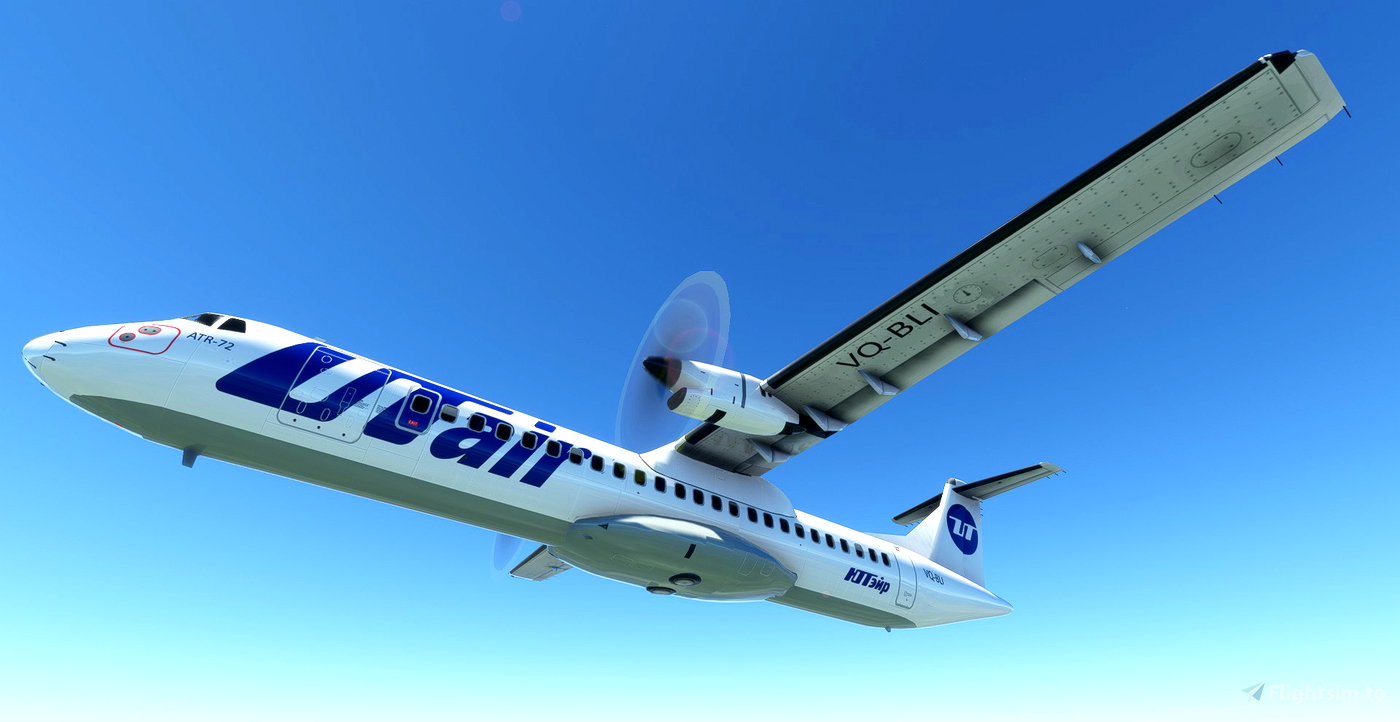 Atr 72 utair схема салона