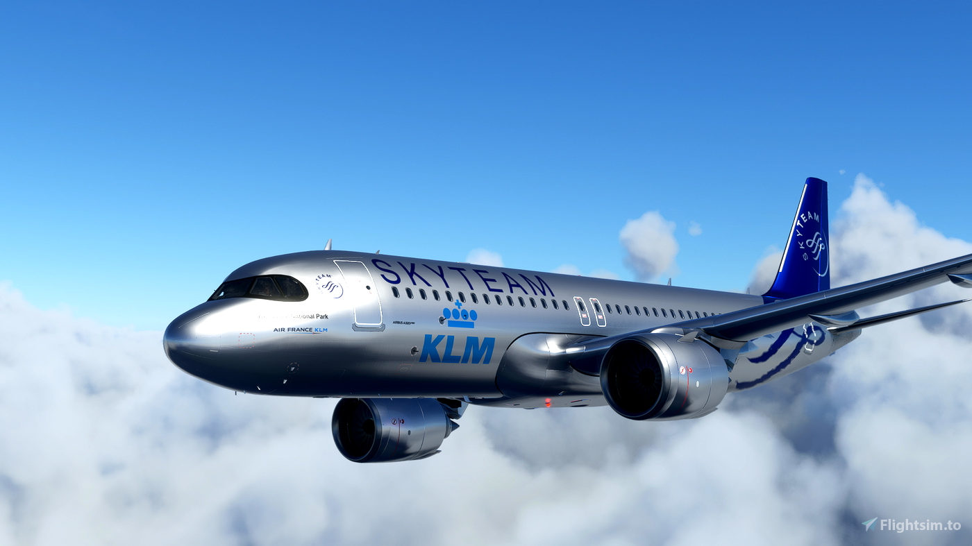 a320-klm-skyteam-silver-livery-8k-per-microsoft-flight-simulator-msfs