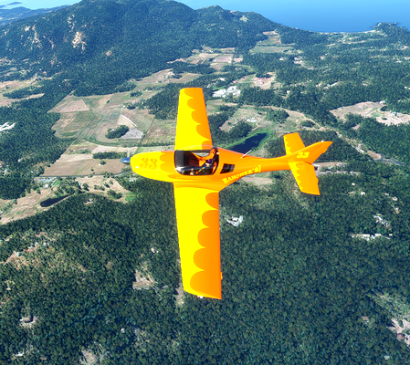 gotgravel-vertigo-AIRPAC1-v1.2 - for Microsoft Flight Simulator