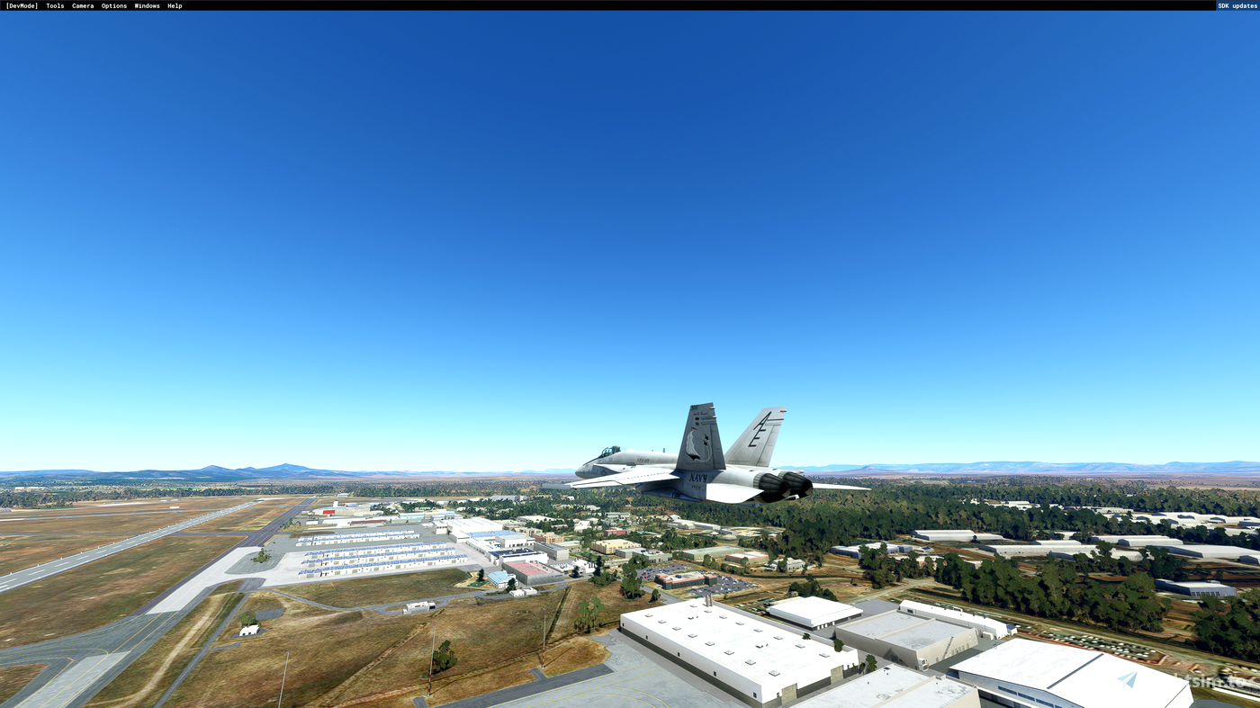 Microsoft Flight Simulator – Australia World Update Trailer 