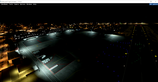 SKCG AEROPUERTO INTERNACIONAL RAFAEL NUÑEZ - for Microsoft Flight Simulator