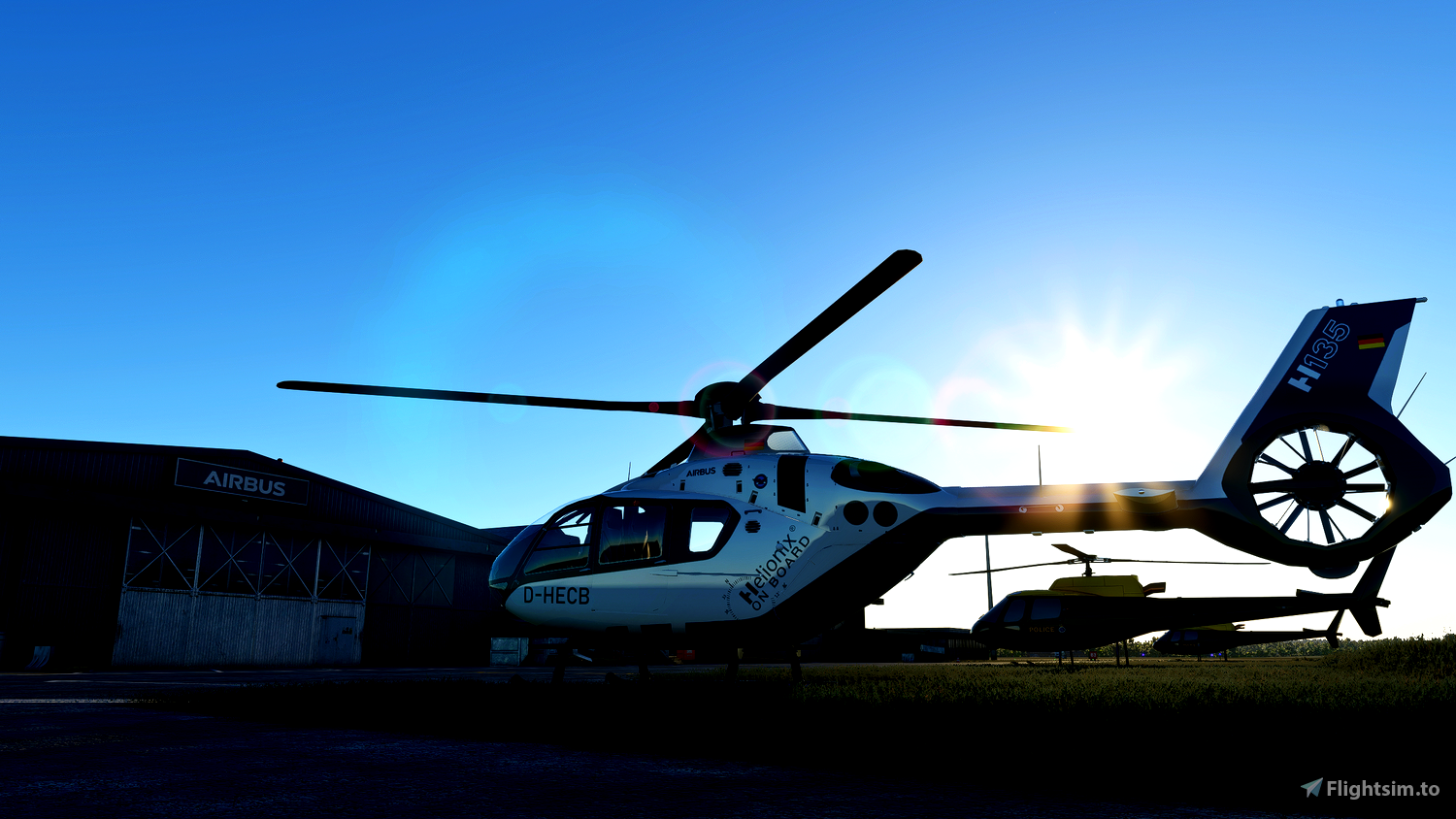 Microsoft Flight Simulator - Helicopters 