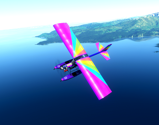 AIRPAC1_VGP_POWERSTOL_COLORBURST - for Microsoft Flight Simulator