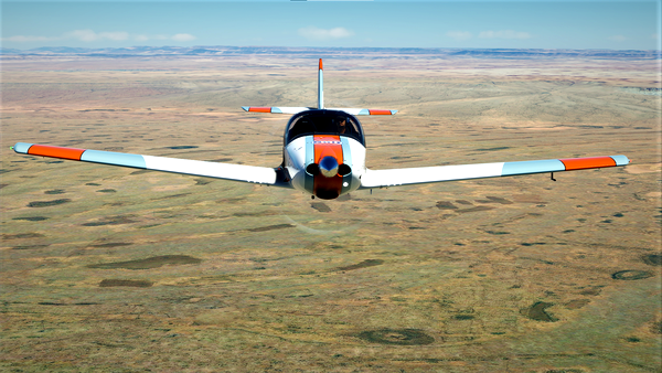 GotGravel Vertigo - Gulf | WorldTour - for Microsoft Flight Simulator
