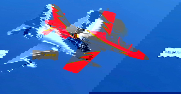 Aermacchi MB-339PAN "AGUILA" (Ficticia - Fictional) - for Microsoft Flight Simulator