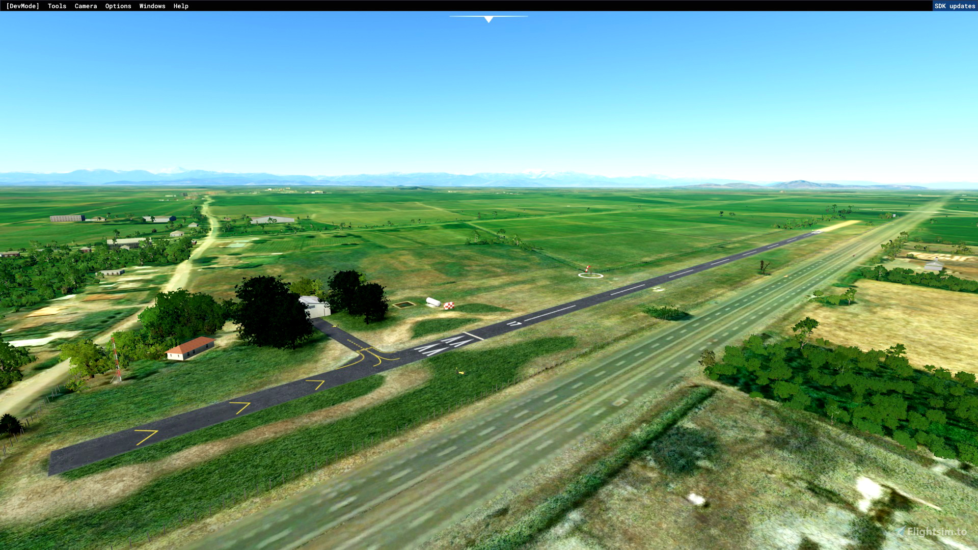 San Javier de AD San Javier SCSJ » Microsoft Flight Simulator