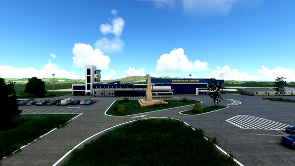 LRTM-Transilvania Airport - for Microsoft Flight Simulator