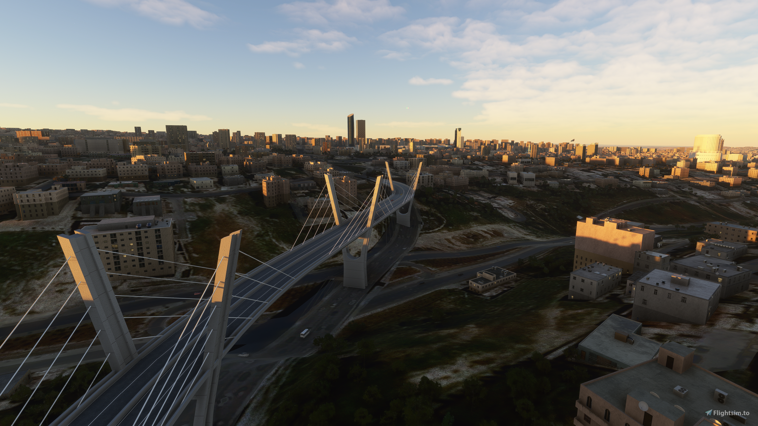 jordan skyline city pack