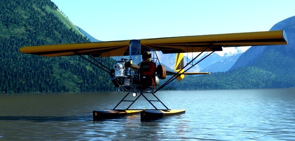 AIRPAC1_VGP_POWERSTOL_SUNBURST - for Microsoft Flight Simulator