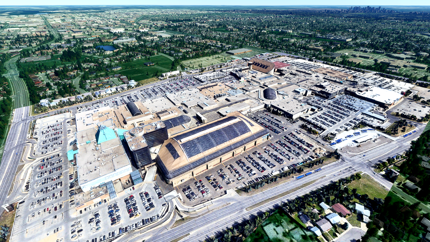  West Edmonton Mall, Edmonton, AB