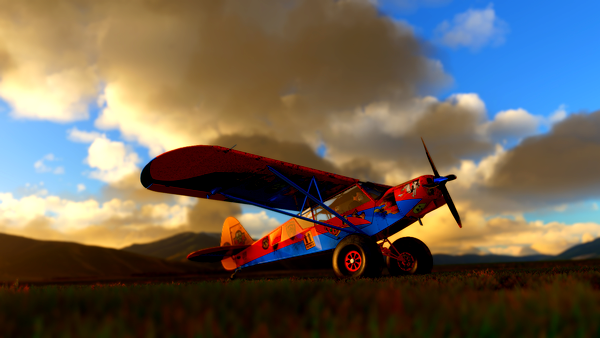 GotGravel Savage Grravel - DrStation's Livery Pack - for Microsoft Flight Simulator