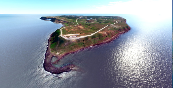 Penghu Islands 20m DEM, Taiwan - for Microsoft Flight Simulator