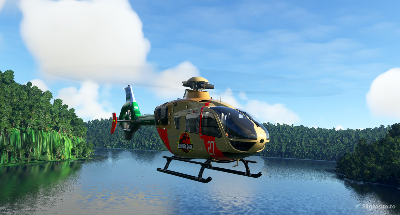 Helicopters are coming to Microsoft Flight Simulator in 2022 - Xfire