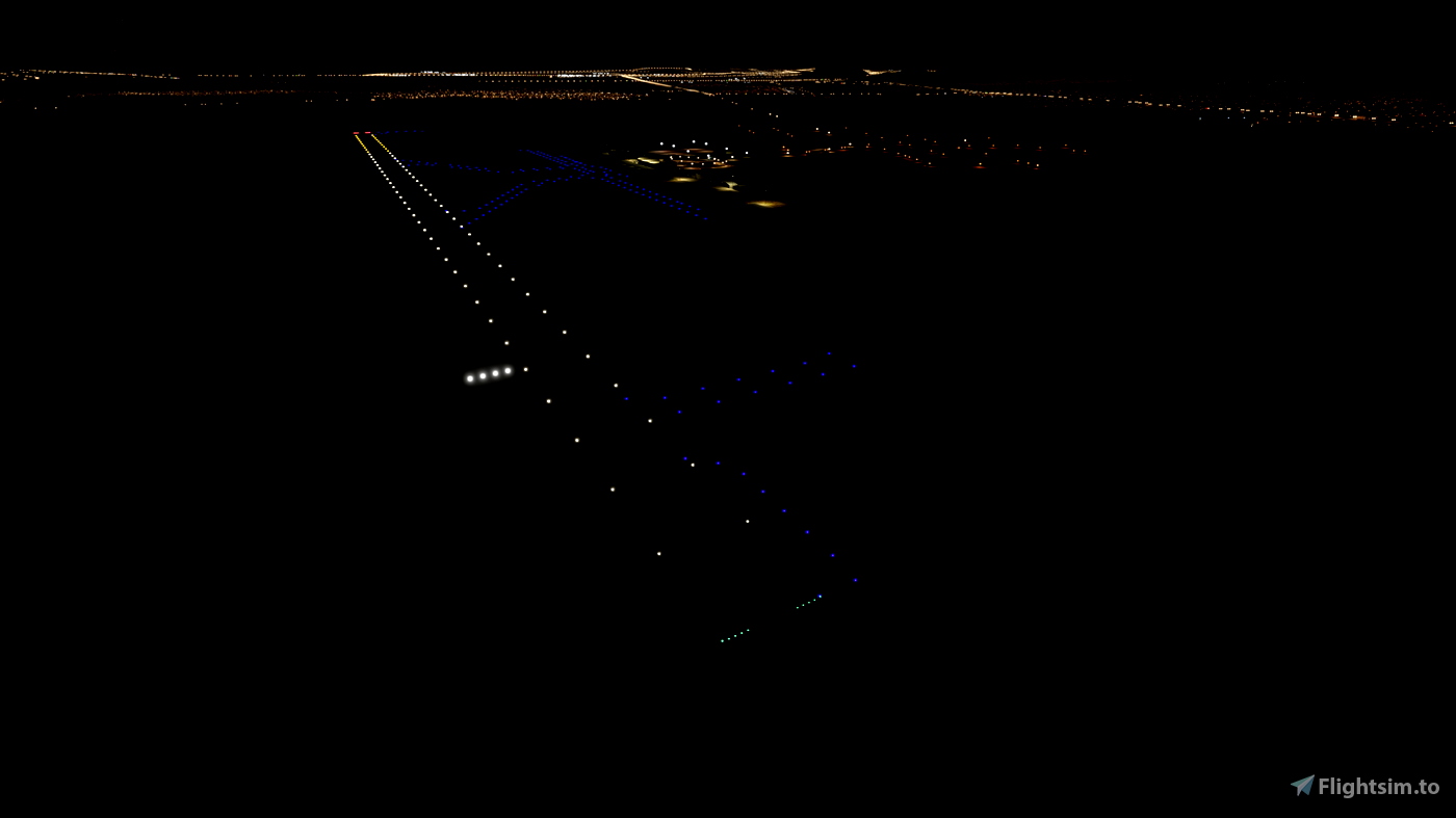 (MMCU) Chihuahua International Airport for Microsoft Flight Simulator ...