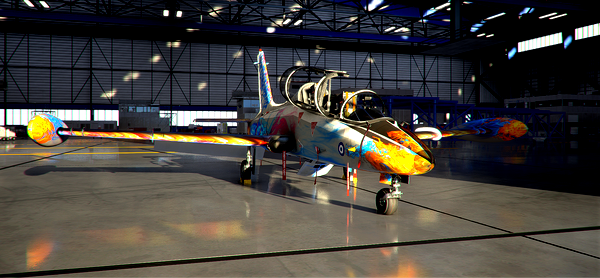 MB339A_Blue Dragon - for Microsoft Flight Simulator