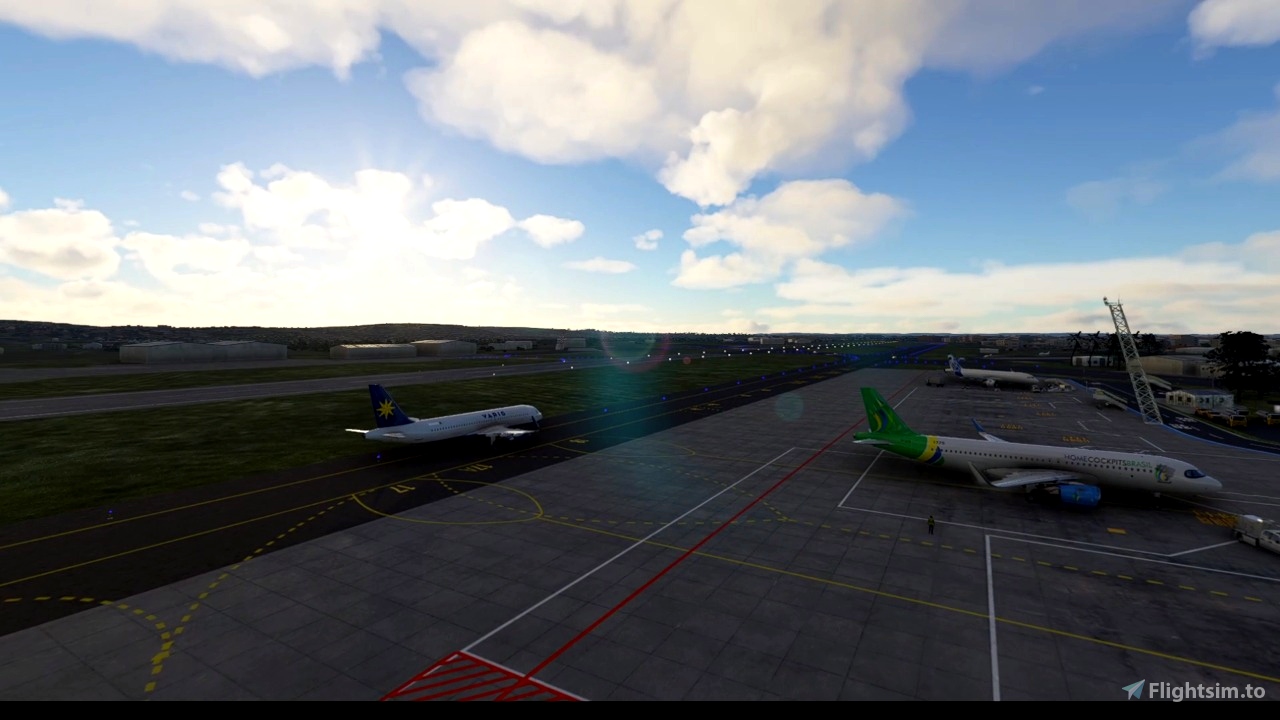 Microsoft Flight Simulator ajuda você a se tornar um piloto Top