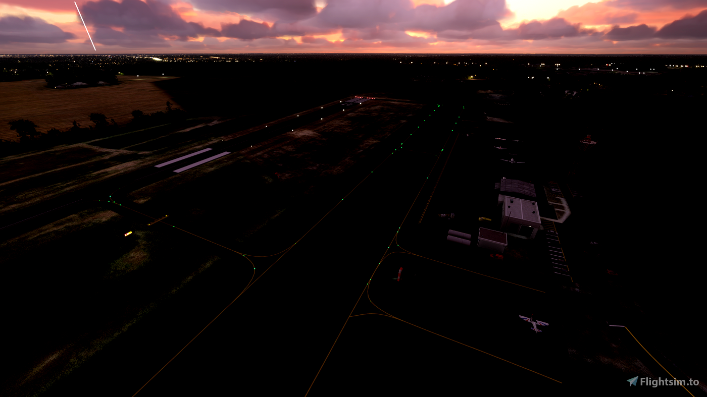 Delaware Airpark (33N) for Microsoft Flight Simulator MSFS