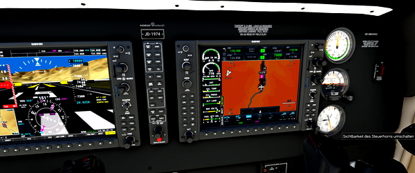 JDs PMSGTN750 on Others Mod - for Microsoft Flight Simulator
