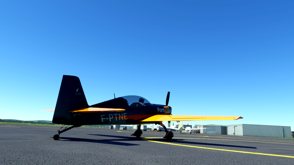 Pornhub livery extra 330LT - for Microsoft Flight Simulator
