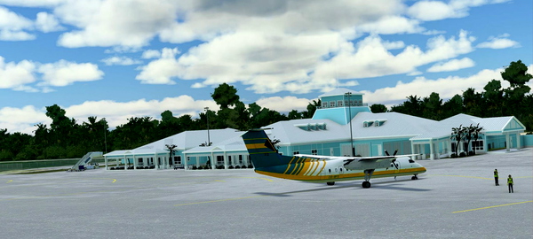Bahamas - for Microsoft Flight Simulator