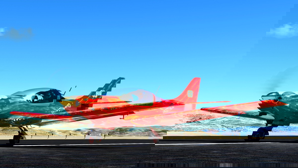 GotGravel Vertigo - GunnerMan's Livery Pack - for Microsoft Flight Simulator