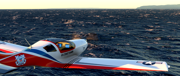 Vertigo - for Microsoft Flight Simulator