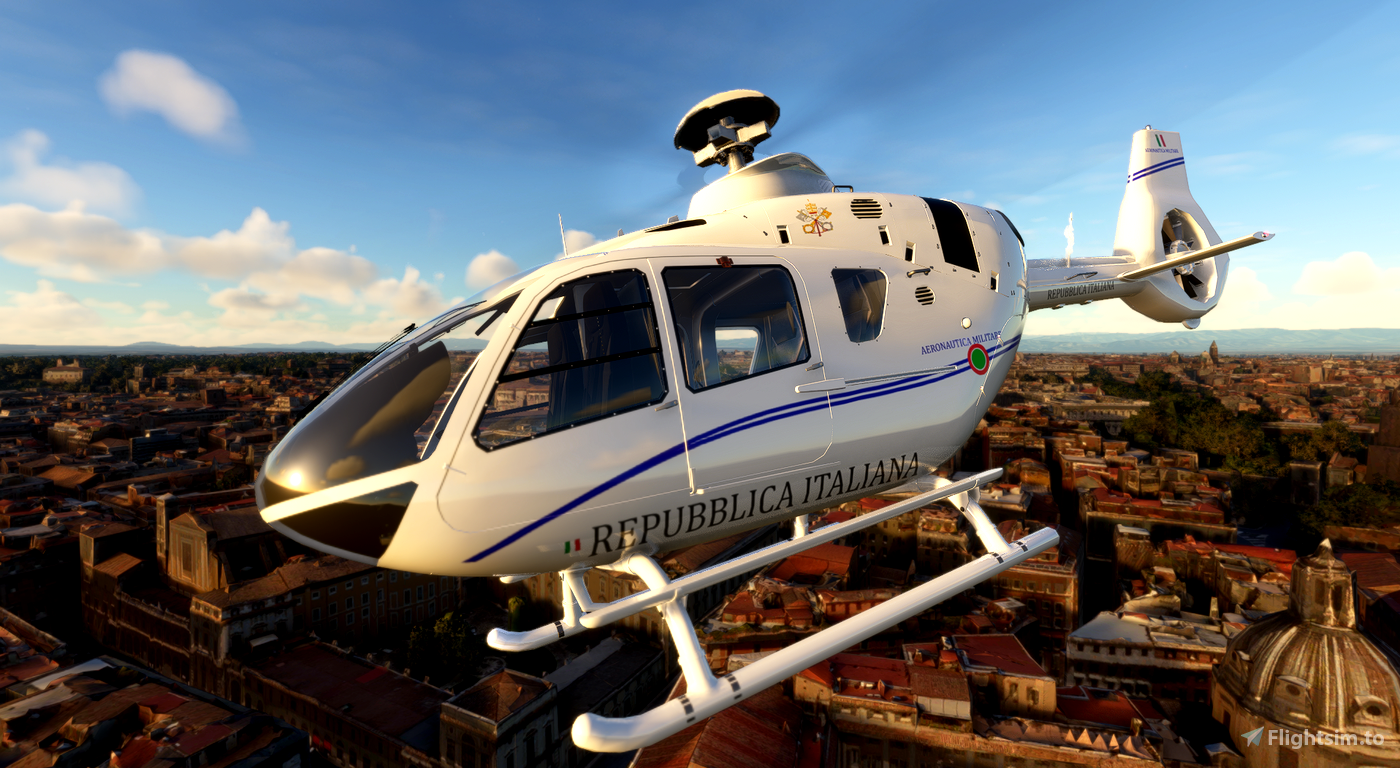 Get to the chopper! Microsoft Flight Simulator gets helicopters in