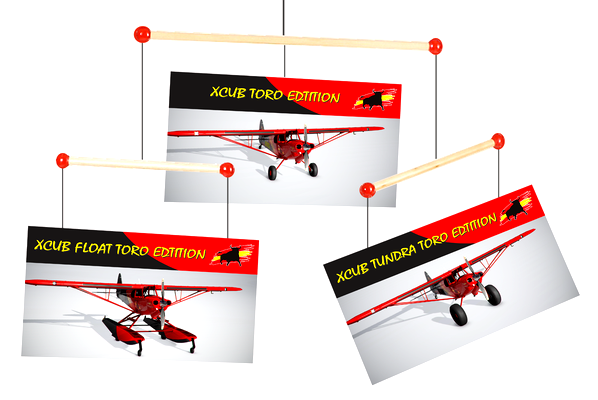 XCub Toro Edition - for Microsoft Flight Simulator
