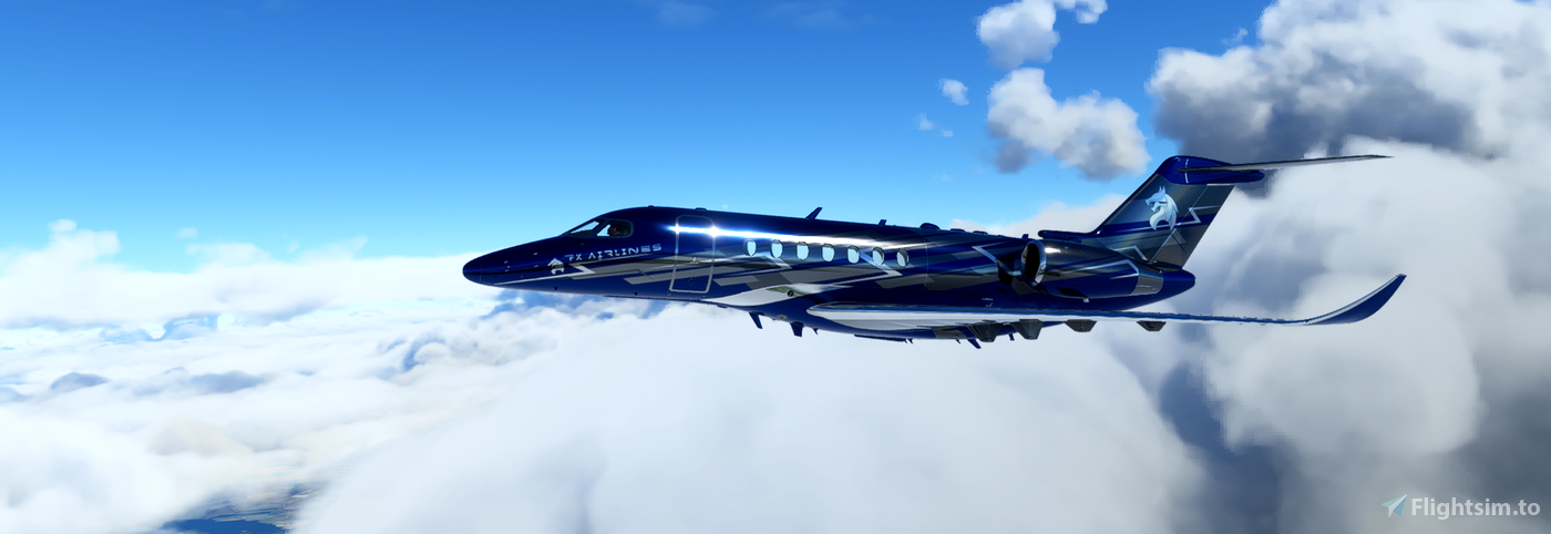 8K FX AIRLINES by Sp3cialFx for Microsoft Flight Simulator | MSFS