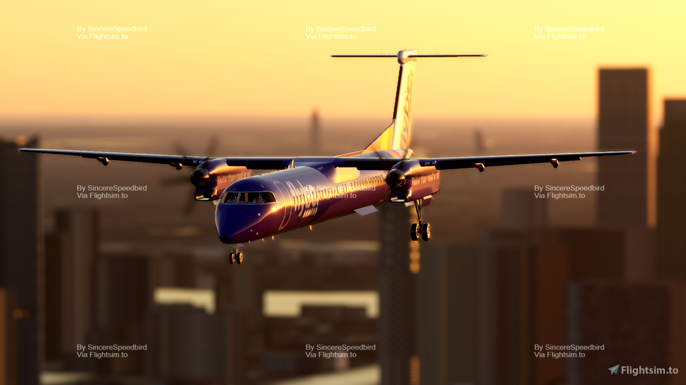 Microsoft Flight Simulator patch cuts the download size in half