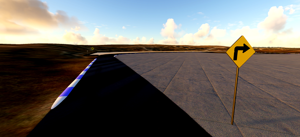 GamerDEAL - Beer Sheva RaceTrack - for Microsoft Flight Simulator