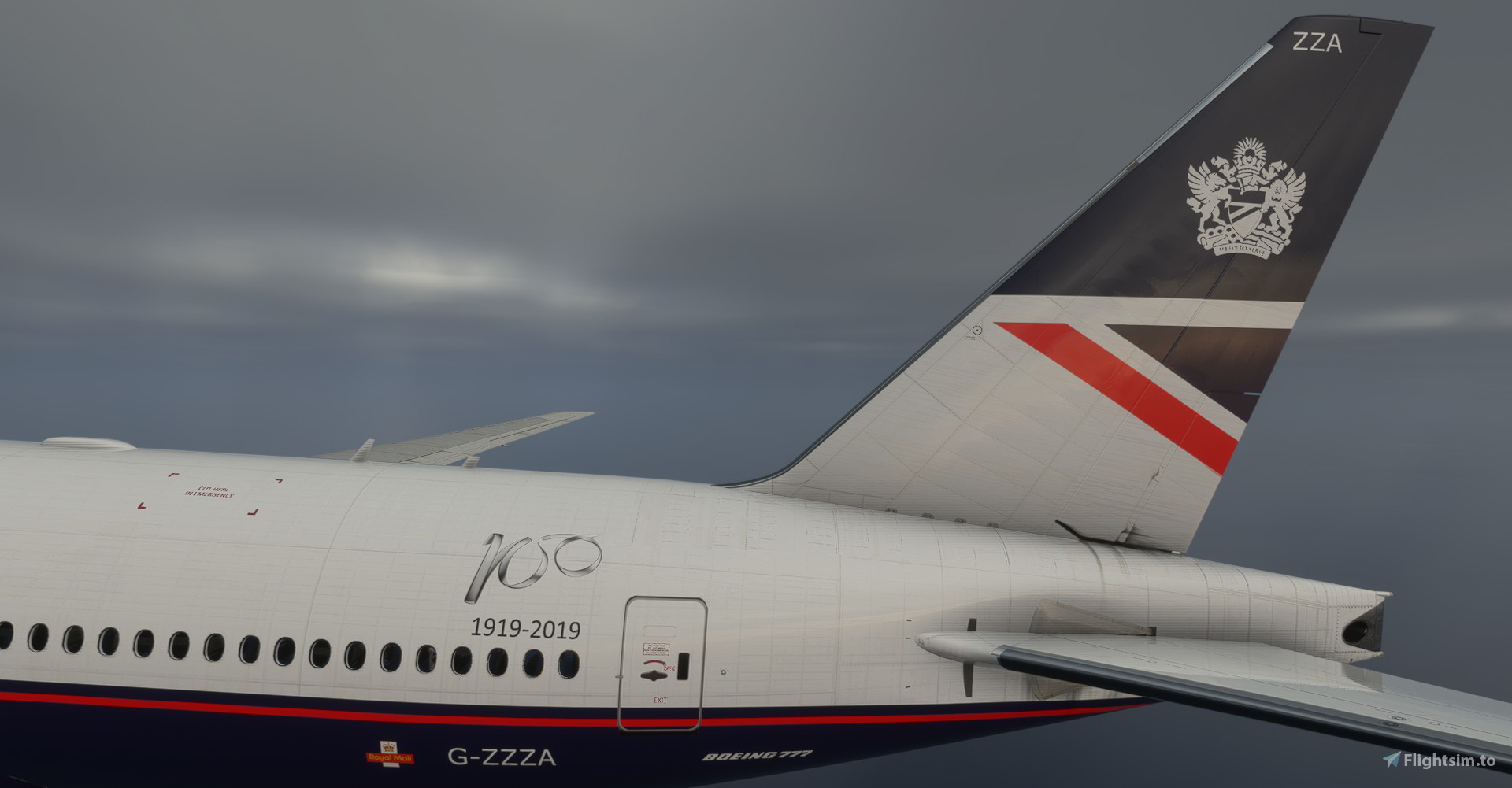 CS Boeing 777-200 Liveries For Microsoft Flight Simulator | MSFS ...