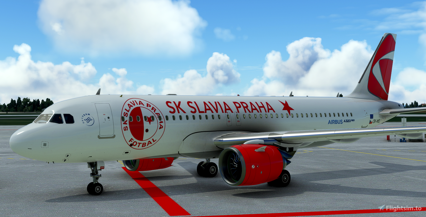 Download wallpapers SK Slavia Praha, 4k, logo, material design