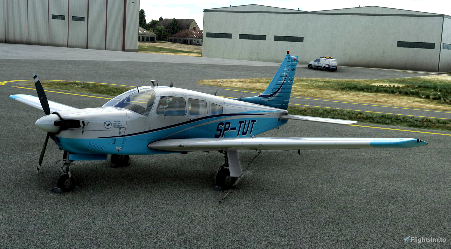 PA-28R Arrow III Liveries for Microsoft Flight Simulator | MSFS ...