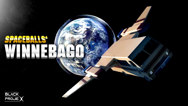 1986 Winnebago Chieftain 33 - for Microsoft Flight Simulator