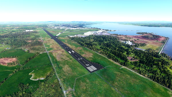 EINN Shannon Airport - for Microsoft Flight Simulator