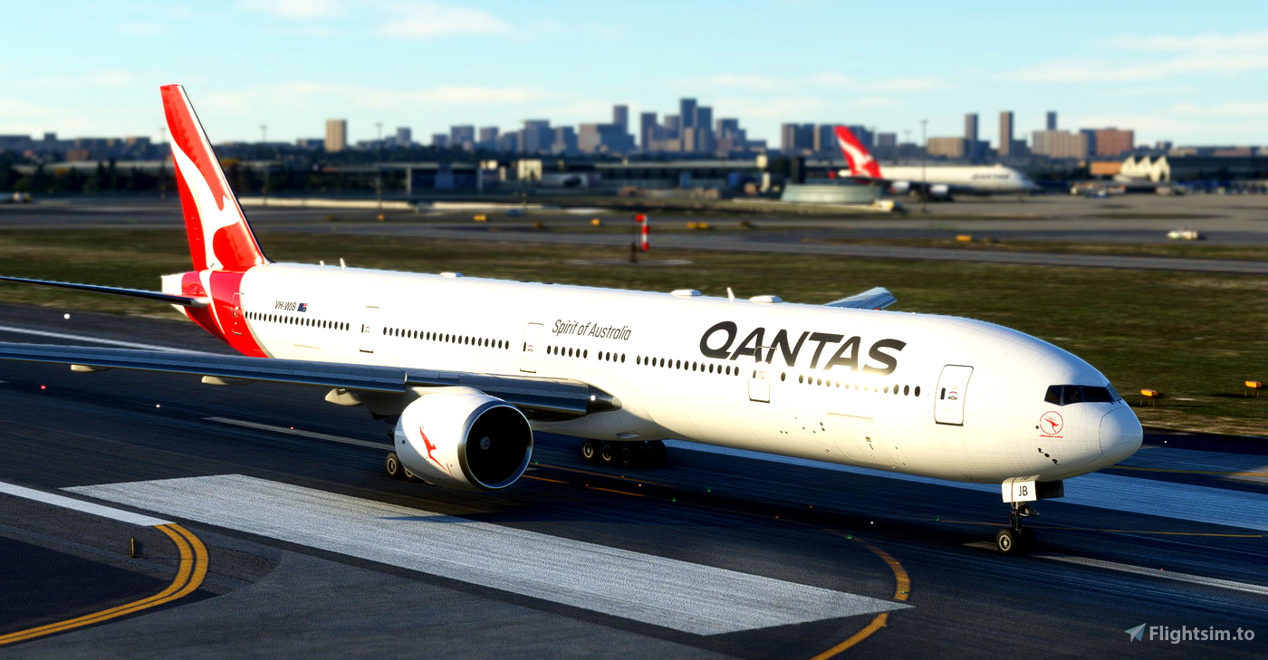 Qantas (2016 livery) 