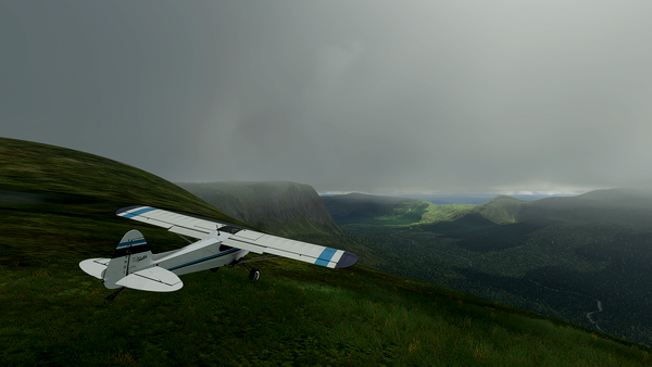 Togandi-Xcub - for Microsoft Flight Simulator