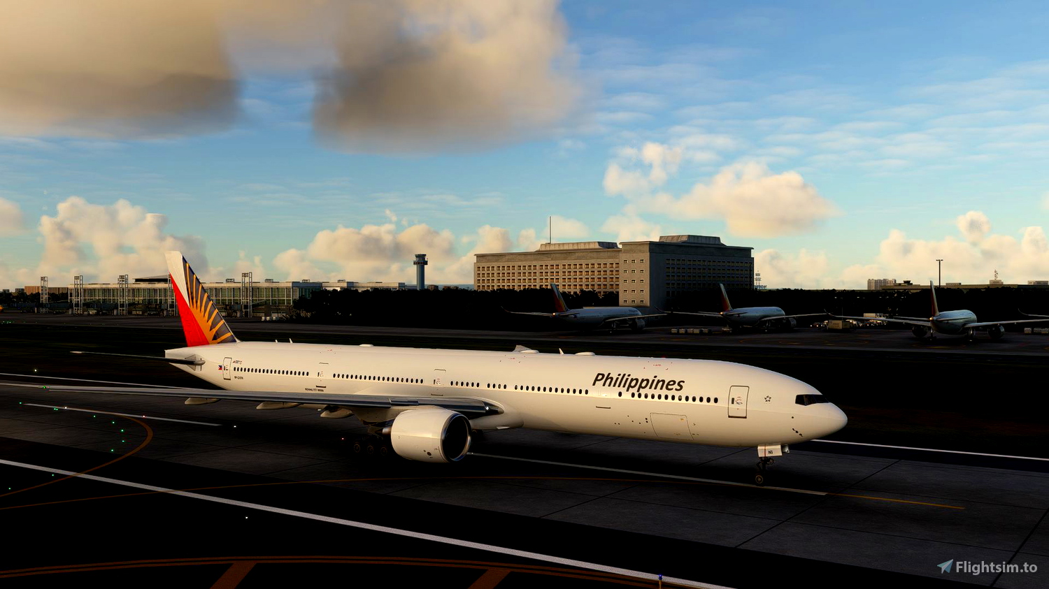 CS Boeing 777-300 Liveries for Microsoft Flight Simulator | MSFS ...